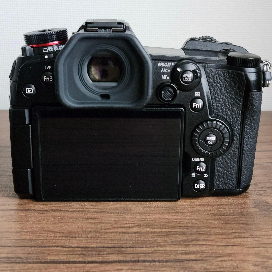 Panasonic LUMIX DC-G9 PRO ボディ極美品