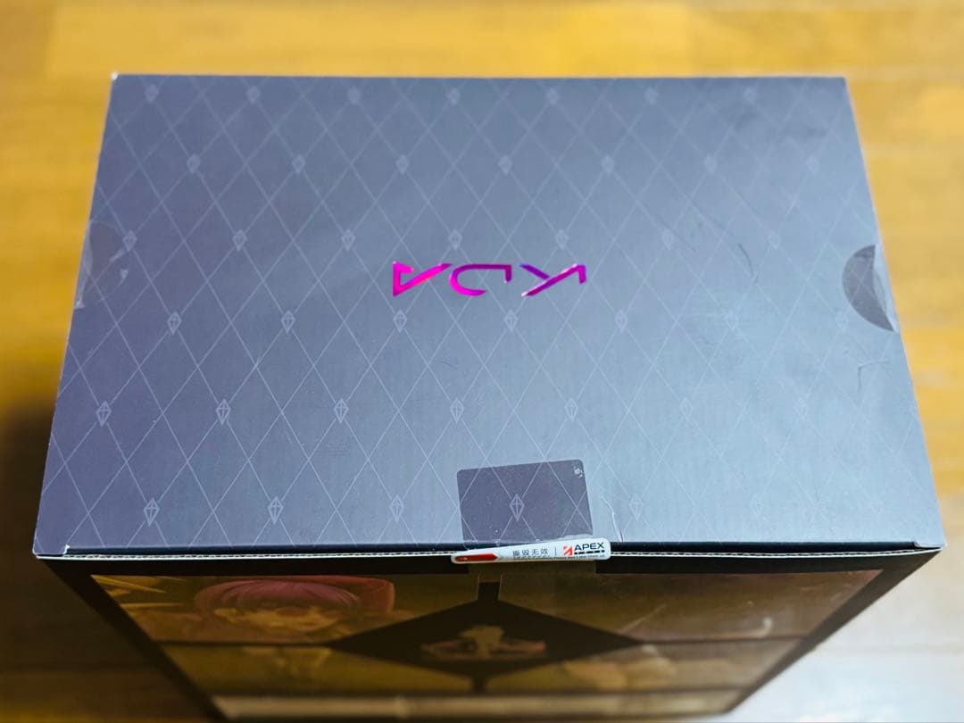 【最終価格 新品未開封】APEX リーグ・オブ・レジェンド K/DA イブリン