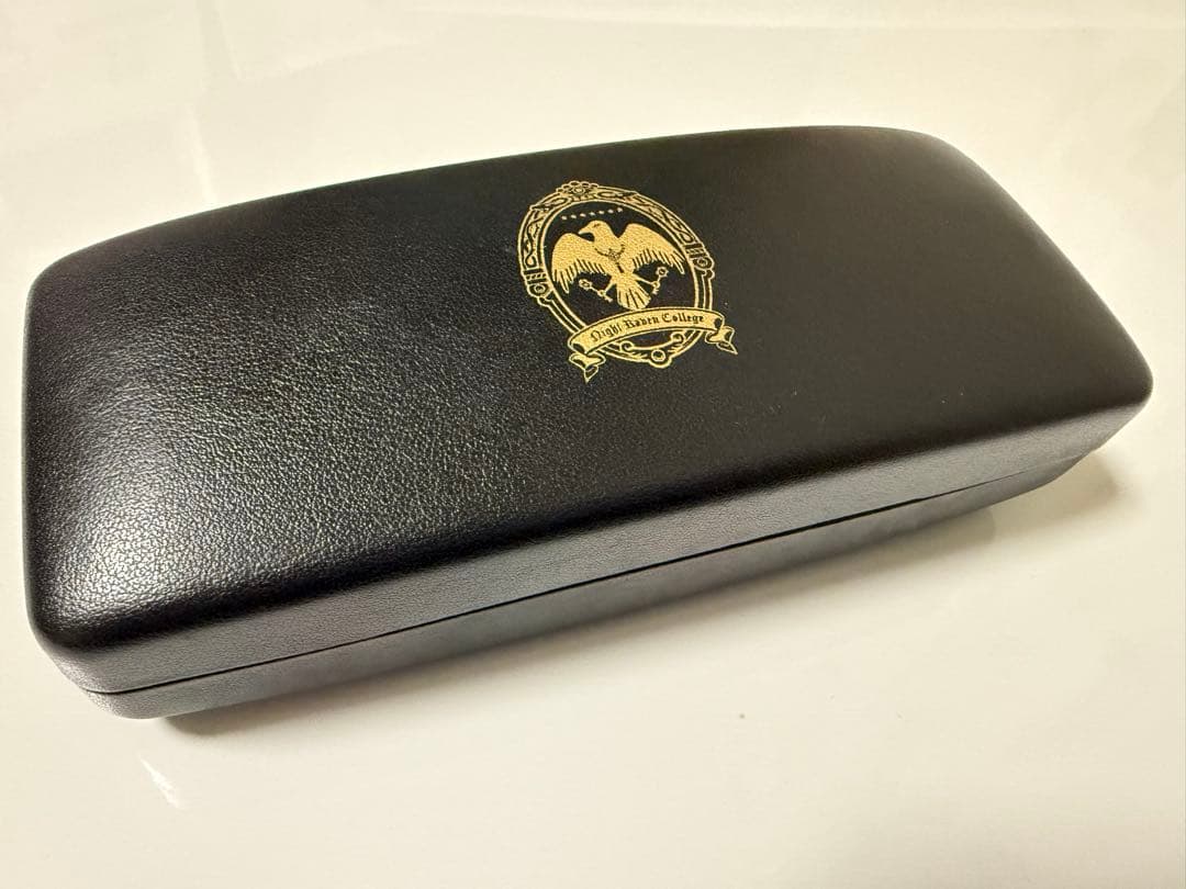 Disney ツイステッドワンダーランドzoffコラボメガネ(ポムフィオーレ寮)