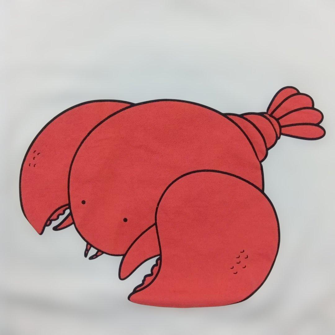 ザ・ハイロウズ（↑THE HIGH-LOWS↓） Tシャツ ロブスター