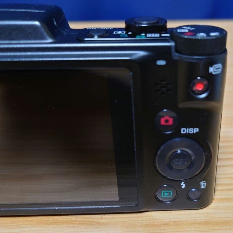 CASIO EXILIM EX-H60 　カシオ エクシリム 動作品