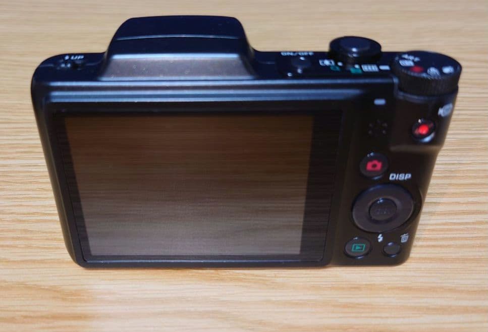 CASIO EXILIM EX-H60 　カシオ エクシリム 動作品