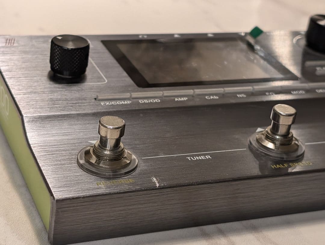 Mooer GE200 ギターエフェクター