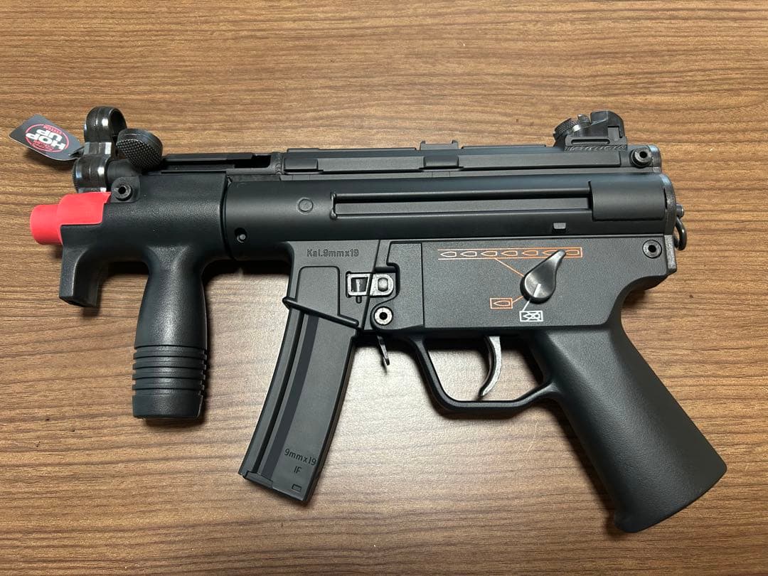 東京マルイ H&K MP5クルツA4 中古