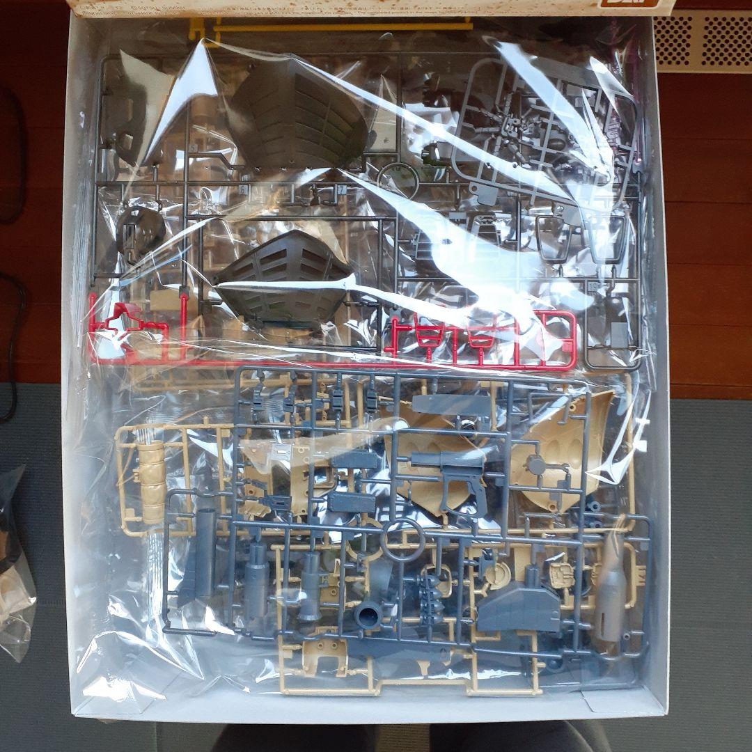 MG MS-09G DWADGE ガンプラ