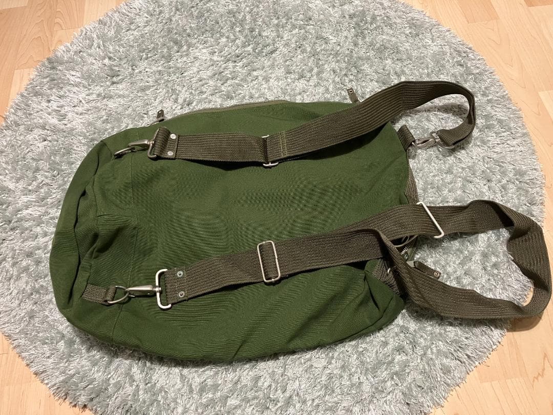 浜田省吾　2015ツアーグッズ　ジャーニーバッグ（4way）