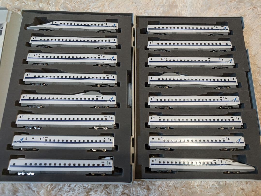 tomix N700-1000系 N700A 東海道・山陽新幹線 16両