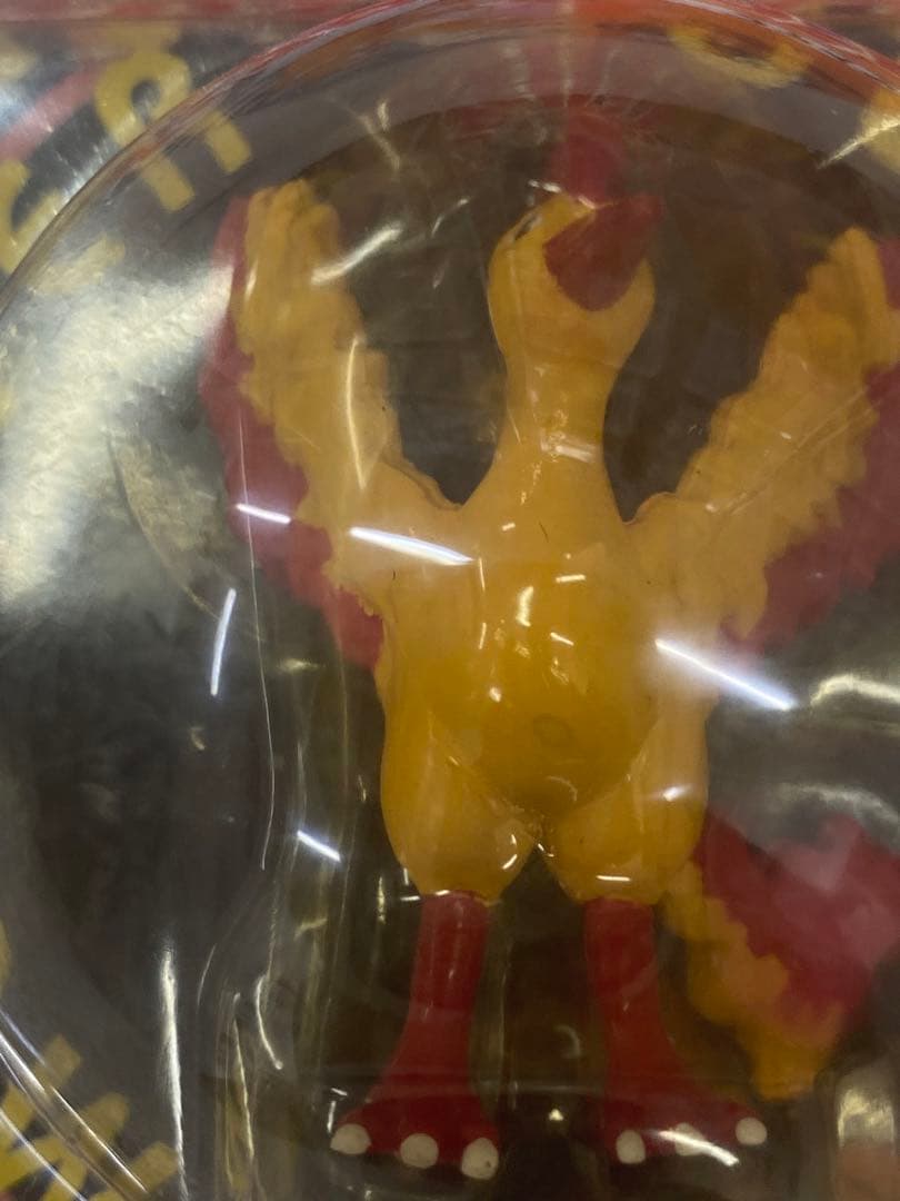 新品未使用♦︎絶版ポケモンモンコレ07ファイヤー完全未開封未展示【希少】