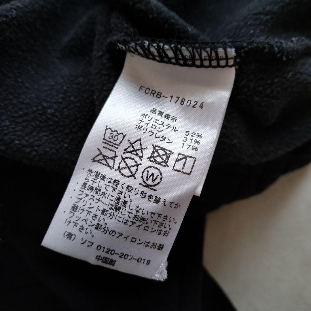 【Sサイズ】 FCRB　POLARTEC パワーストレッチ トレーニングパンツ