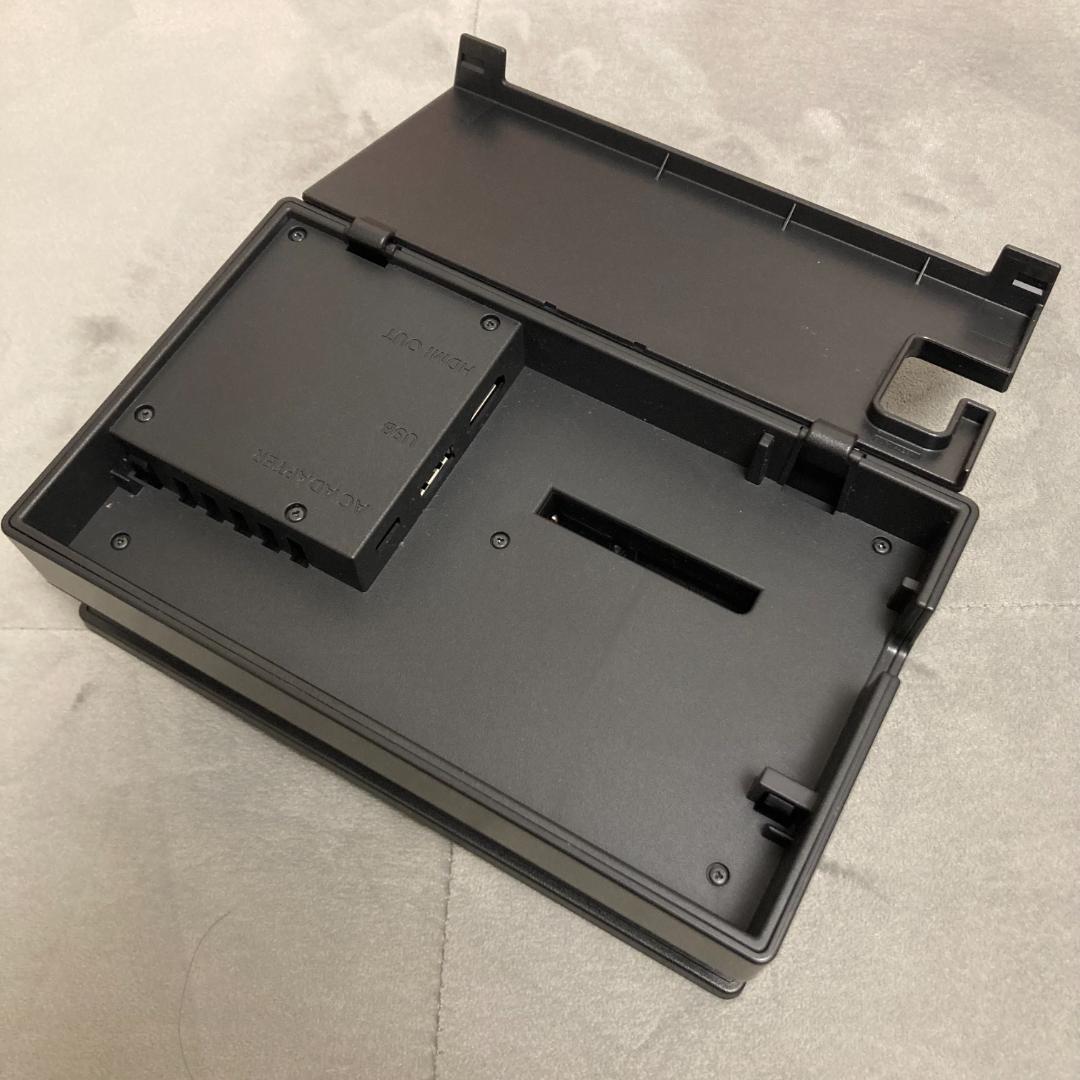 【美品】Nintendo Switch グレー 新型