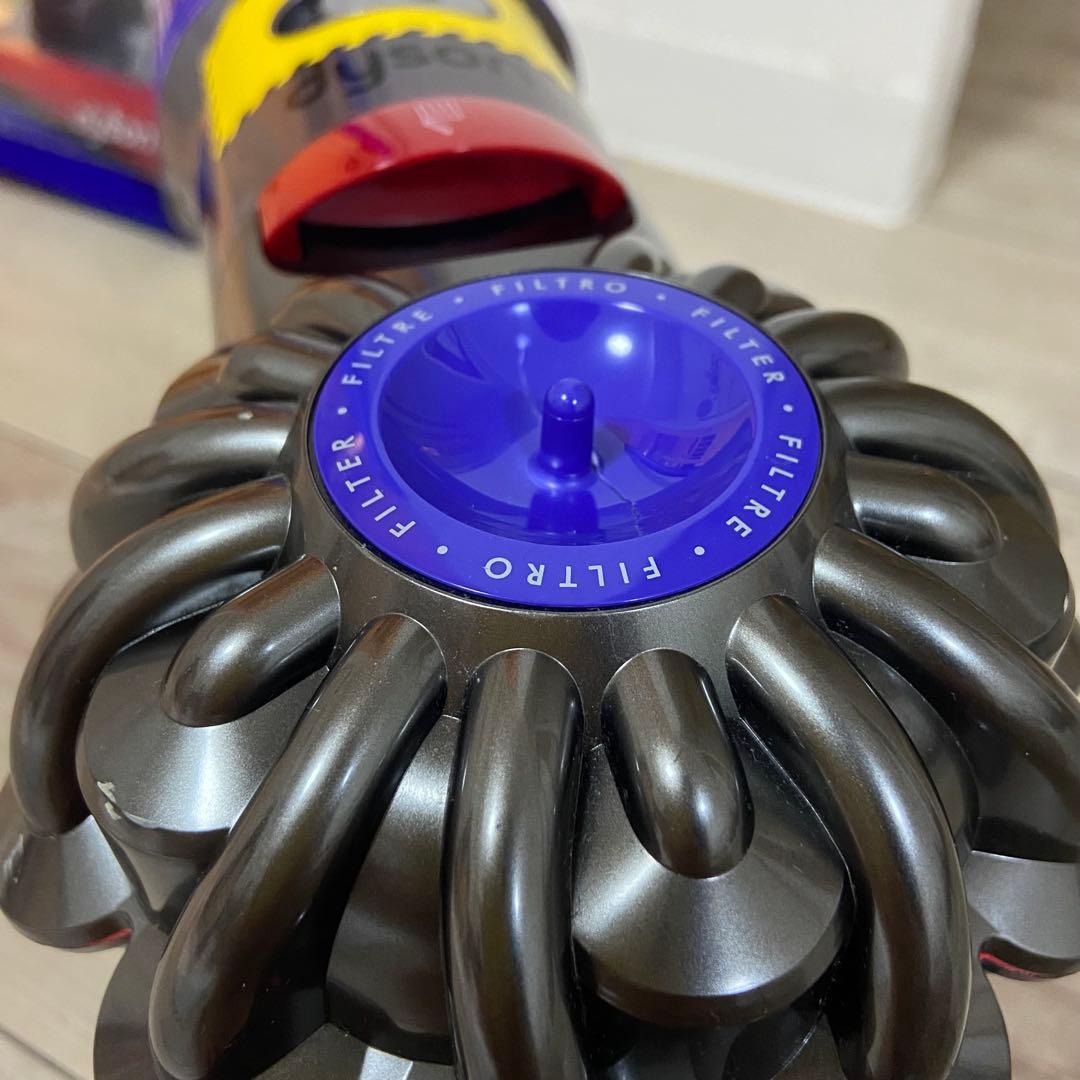 ダイソン Dyson V7 Fluffyコードレス 掃除機