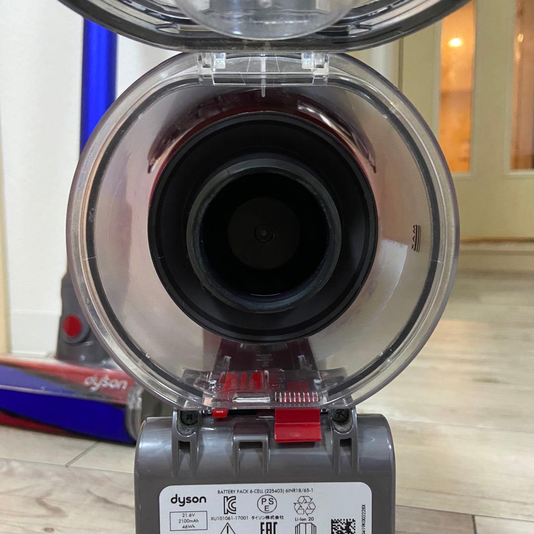 ダイソン Dyson V7 Fluffyコードレス 掃除機