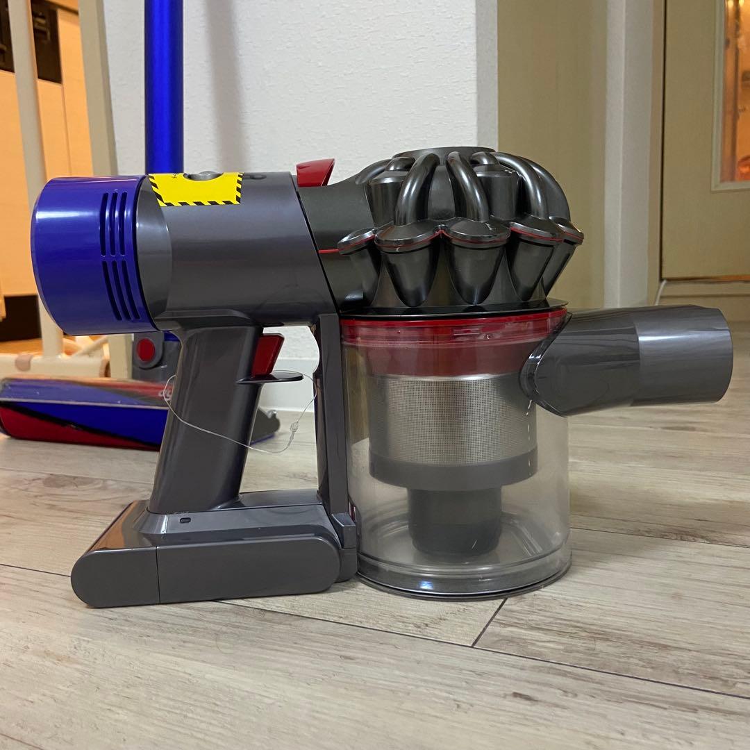 ダイソン Dyson V7 Fluffyコードレス 掃除機