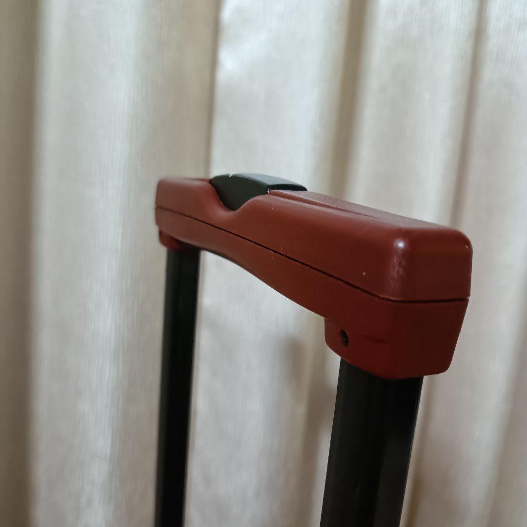 大型　70L　RIMOWA SALSA スーツケース　レッド 廃盤 リモワ　赤