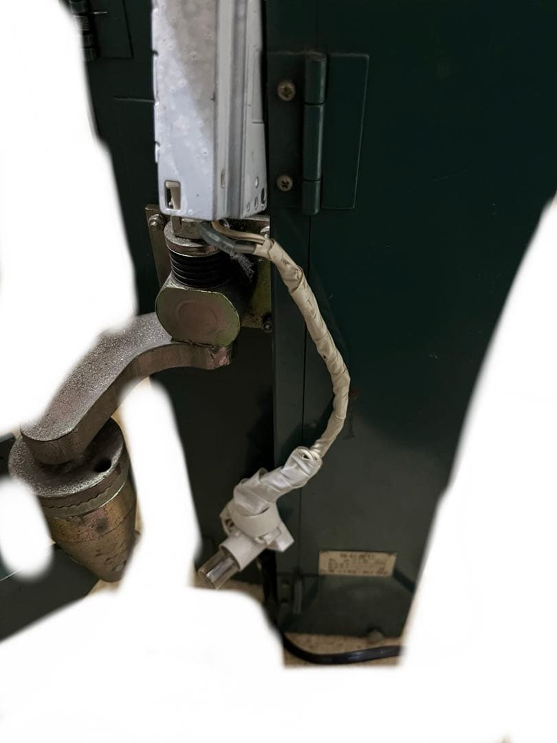 鉄道部品　時刻表灯　国鉄型