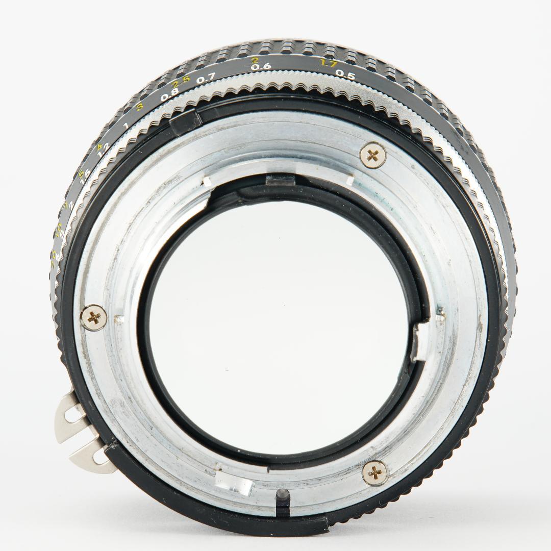 【極美品】Nikon Ai-s Nikkor 50mm F1.2 764