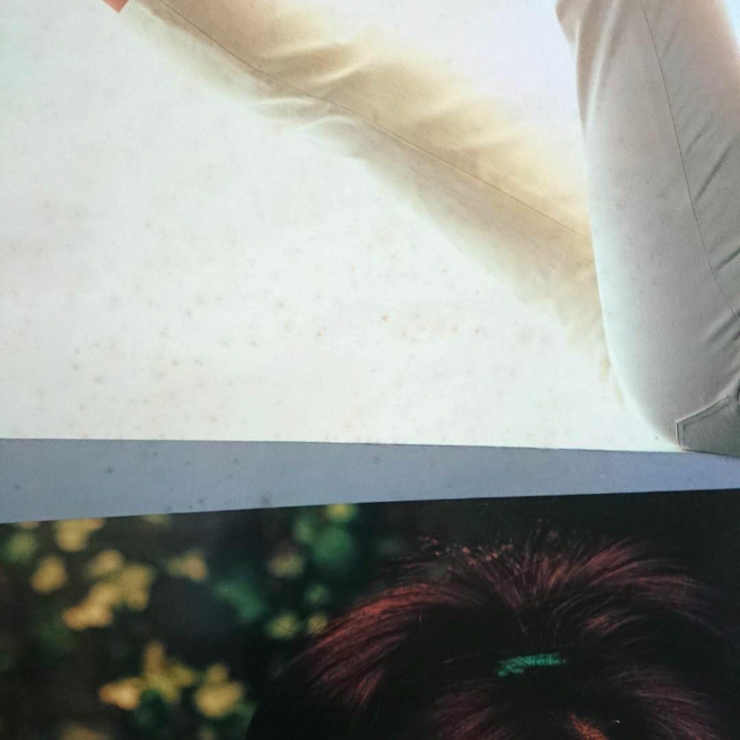 中森明菜 映像写真展 ポスター