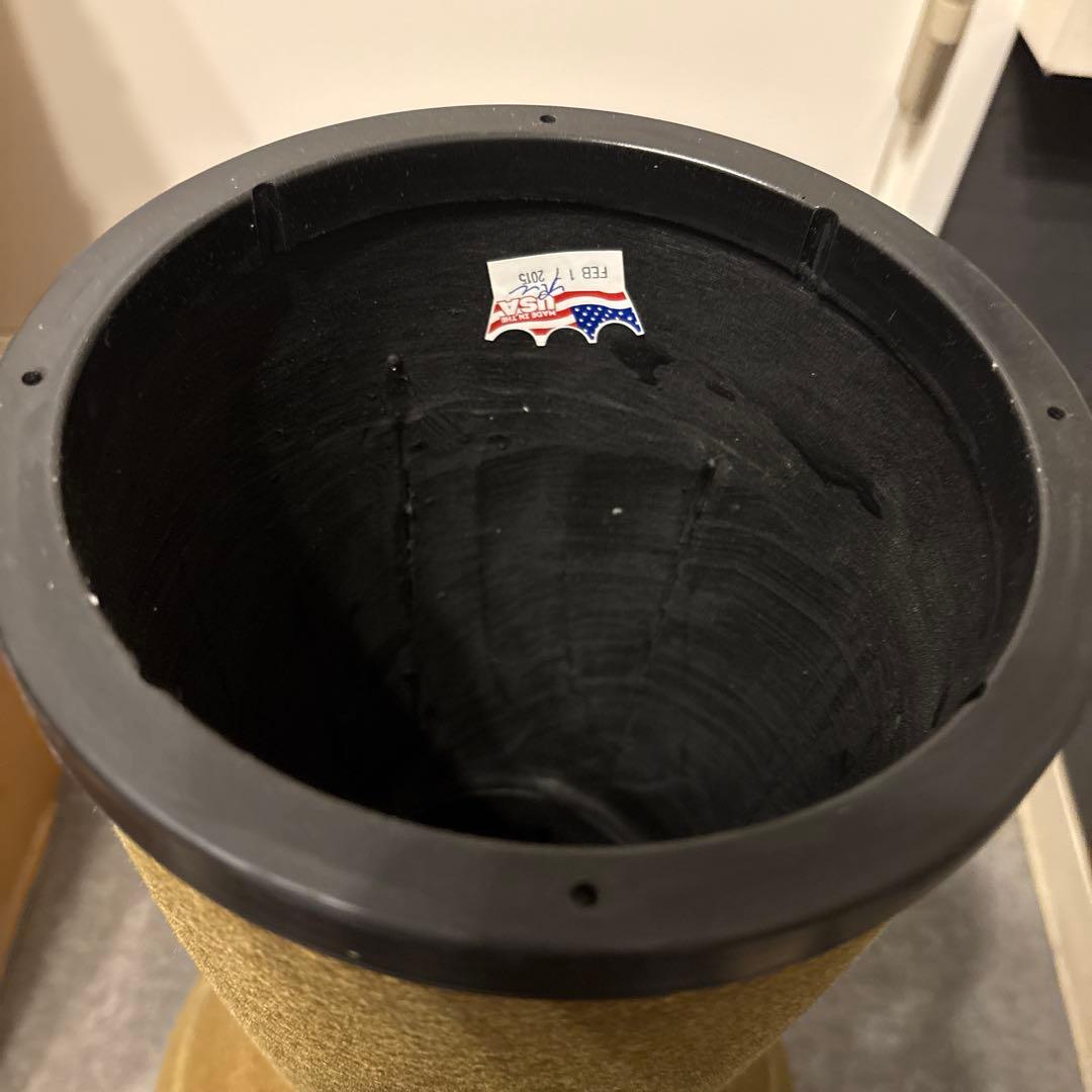 REMO ジャンベ (スタンド付き)