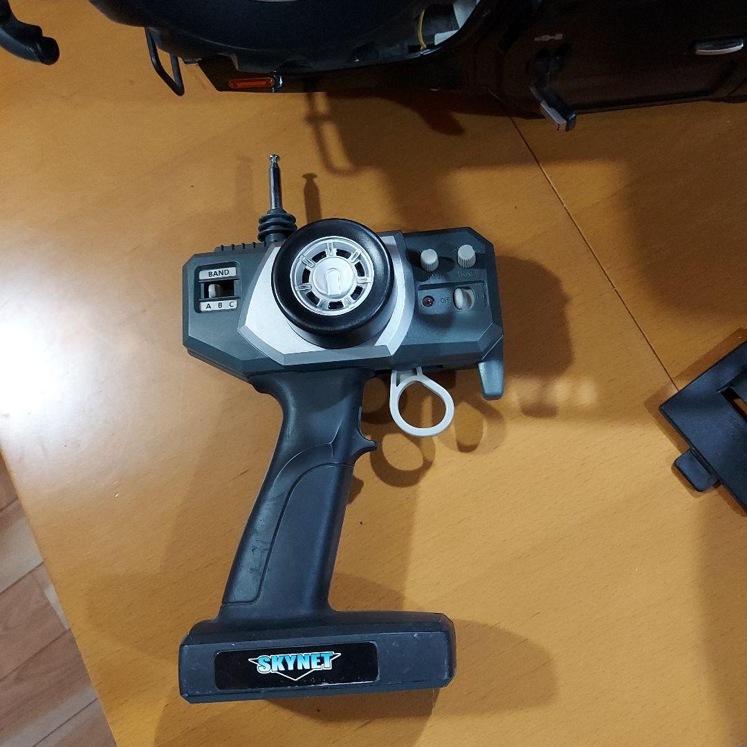 アオシマ　HUMMER　H2大型ラジコン　スカイネット