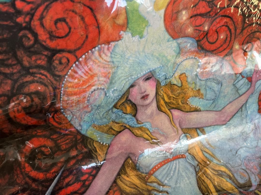 Rebecca Guay MTGグランプリ名古屋2016 NagoyaAngel