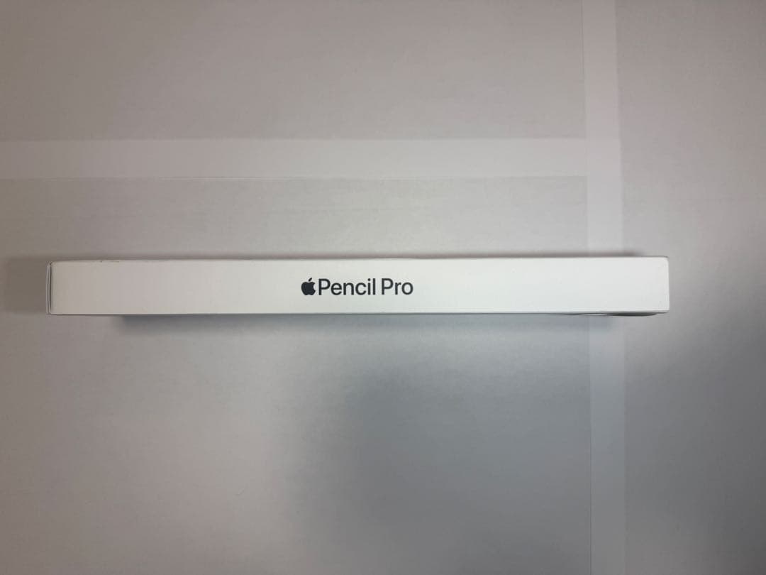 【しゅうさん専用】Apple Pencil Pro 【未使用】