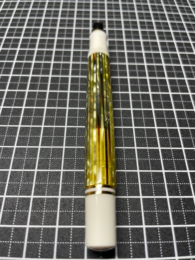 Pelican スーベレンm400 ホワイトトータス　EF