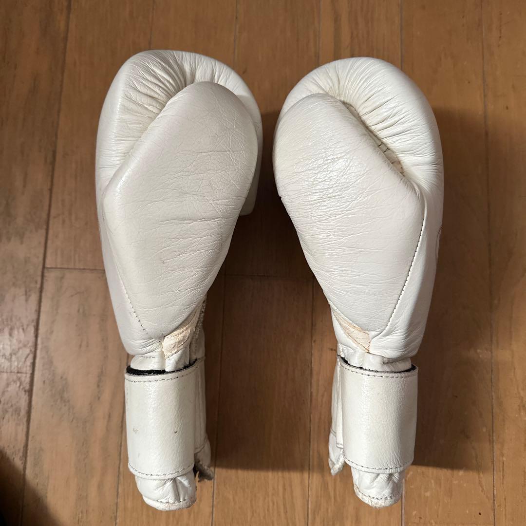 Winning ボクシンググローブ ホワイト