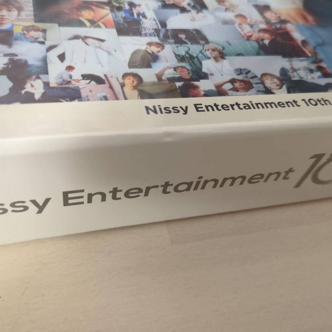 S*.様 新品、未開封　Nissy 10th ジグソーパズル