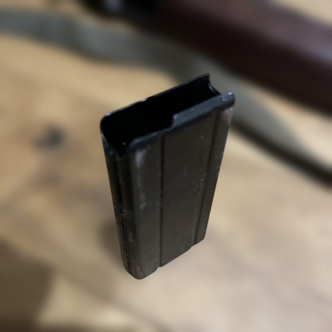 中田商店　MGC M2カービン　自衛隊　米軍供与実物ストック