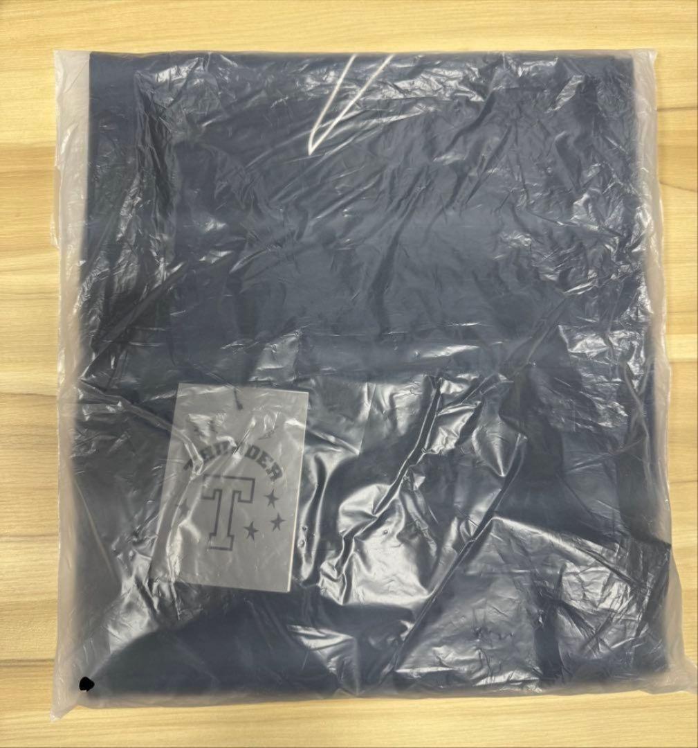 【新品】ATEEZ Thunder windbreaker pants セット