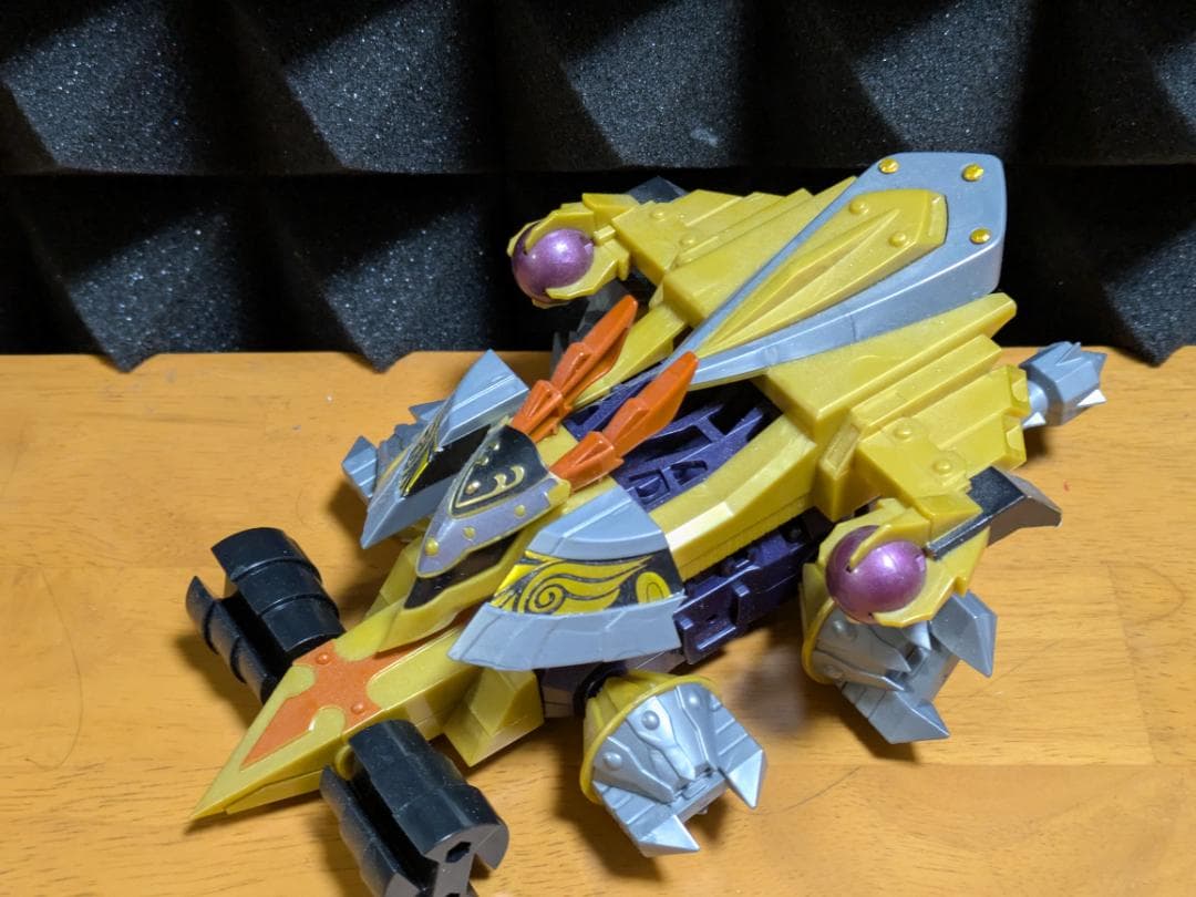 SMP クラッシュギア ５台セット