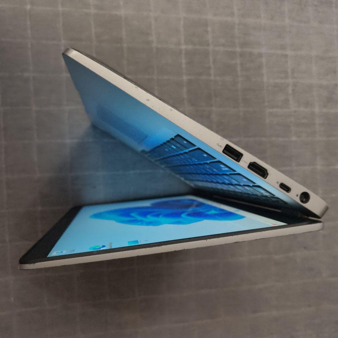 良好 DELL 高性能 10世代i7 8GB SSD 512GB SSD