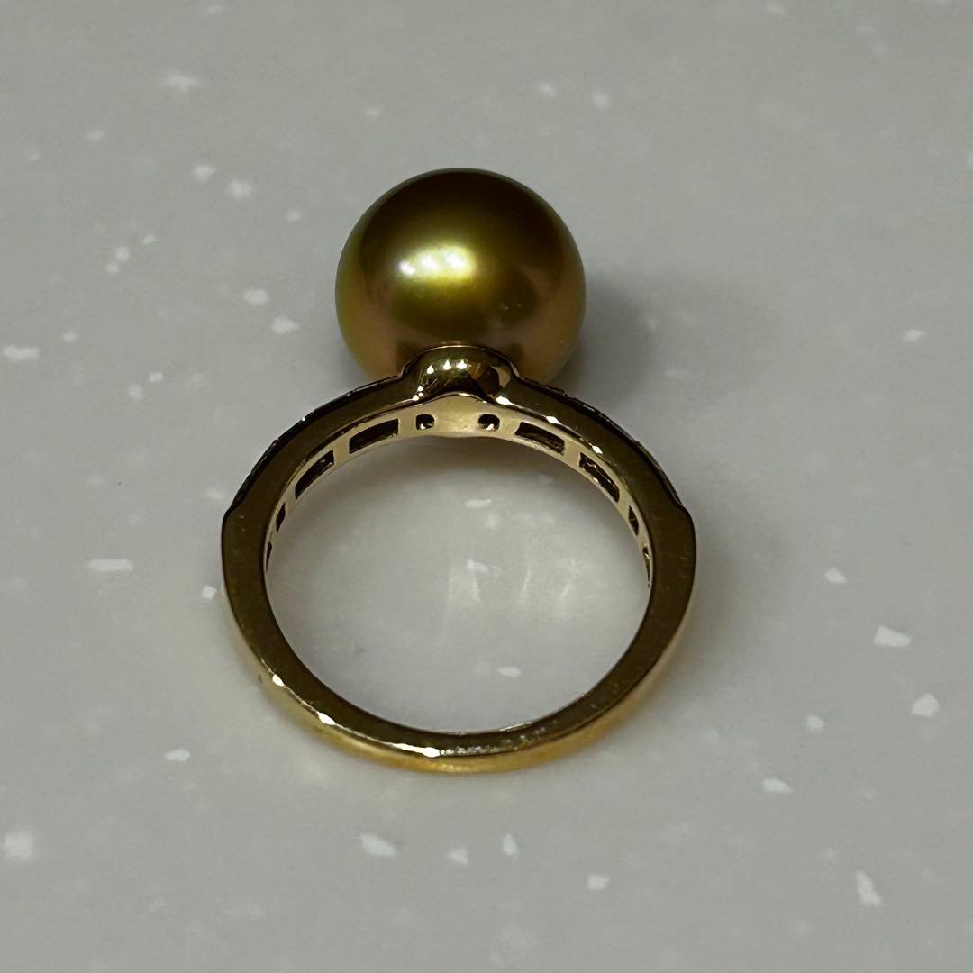 gstv リング パール