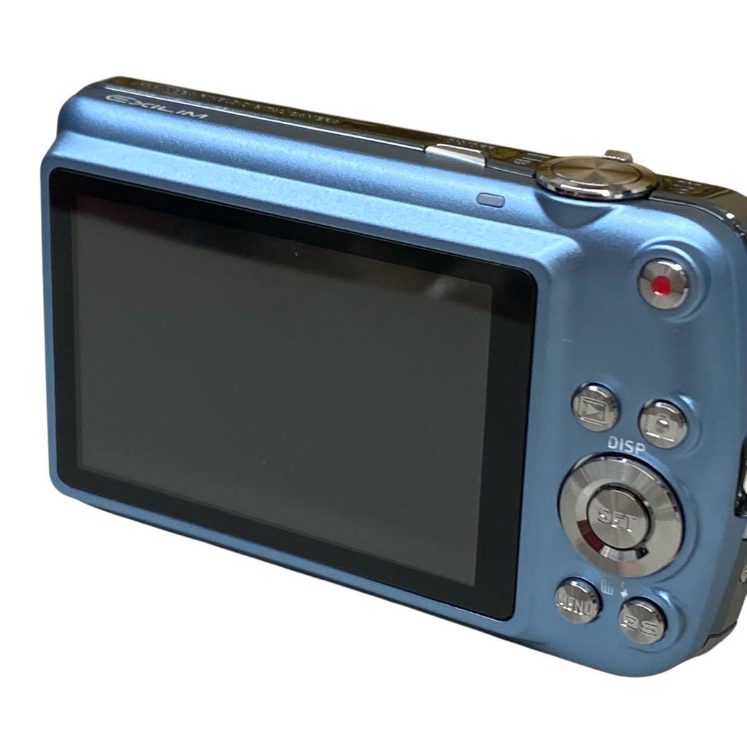 K820 CASIO EXILIM EX-Z1 青