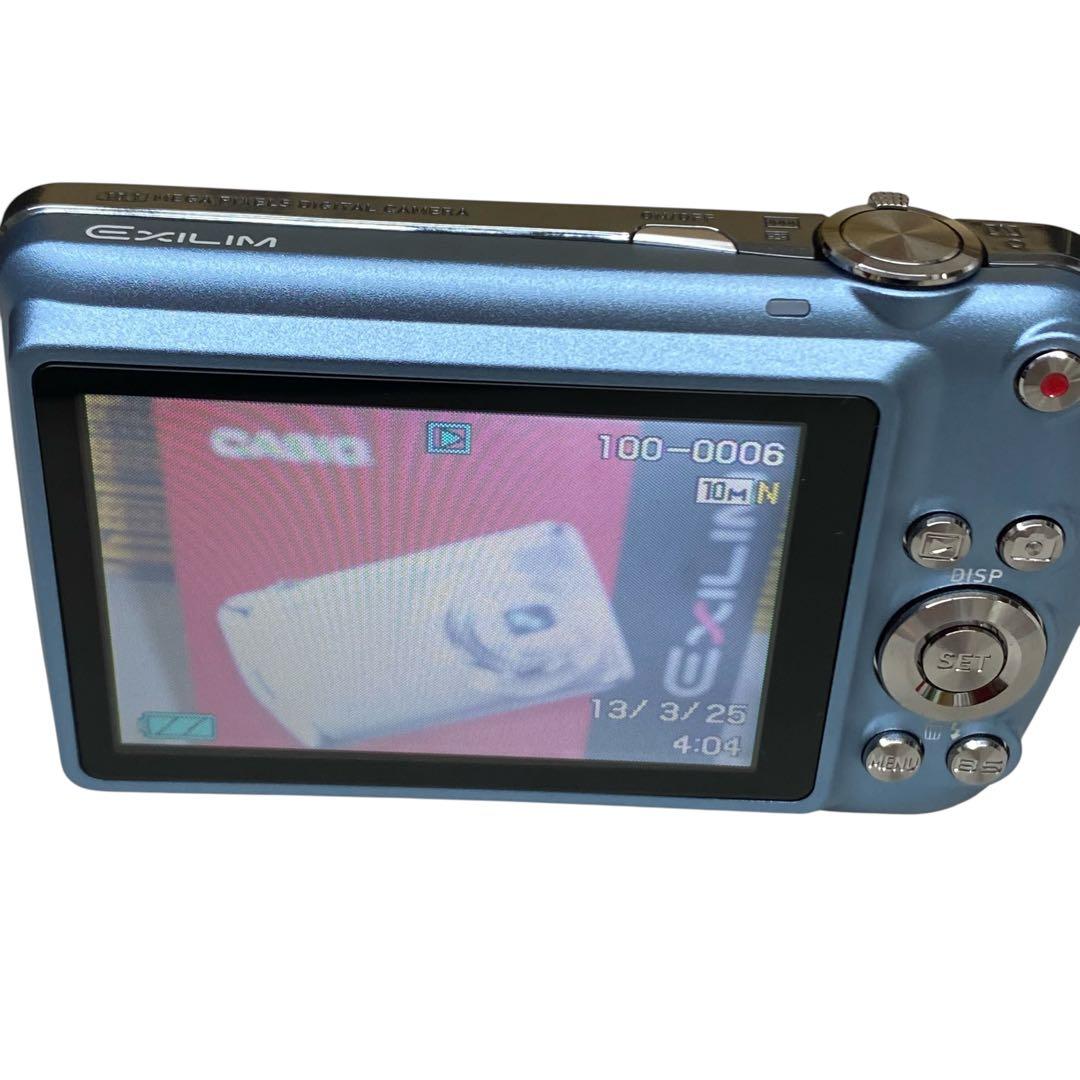 K820 CASIO EXILIM EX-Z1 青