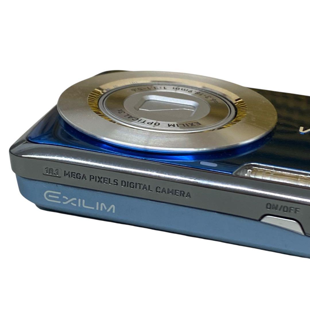 K820 CASIO EXILIM EX-Z1 青