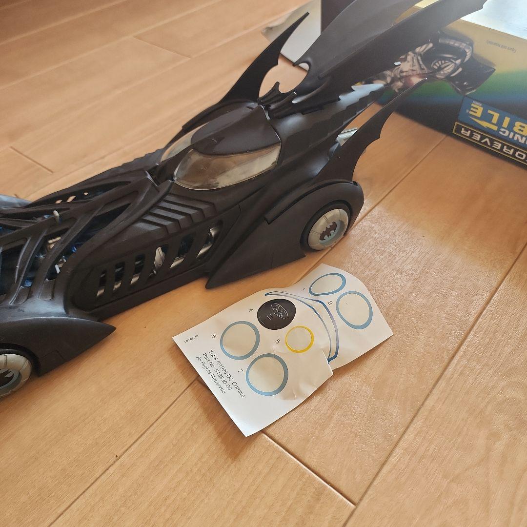 ケナー　バットモービル　 バットマンフォーエバー 1995