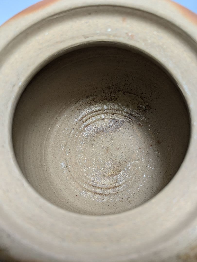 清麻呂窯 備前焼 龍摘緋襷双耳三足香炉 竜 獅子 香道具 茶道具 置物 在銘