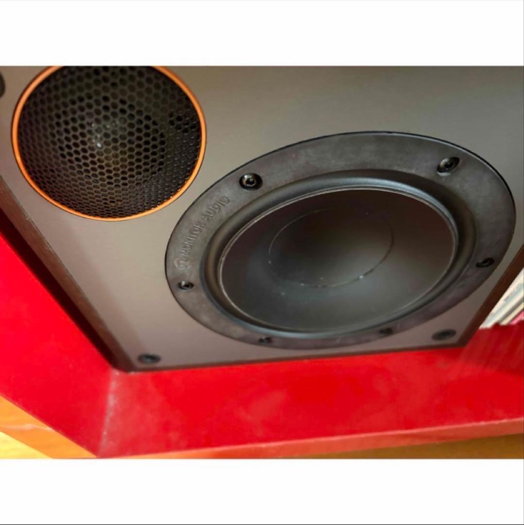 MONITOR AUDIO Monitor50 スピー　二個セット❣️