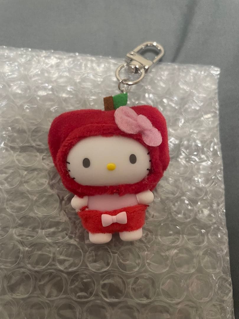 サンリオ　ちびっとも　ウサハナ　キティ　3点セット