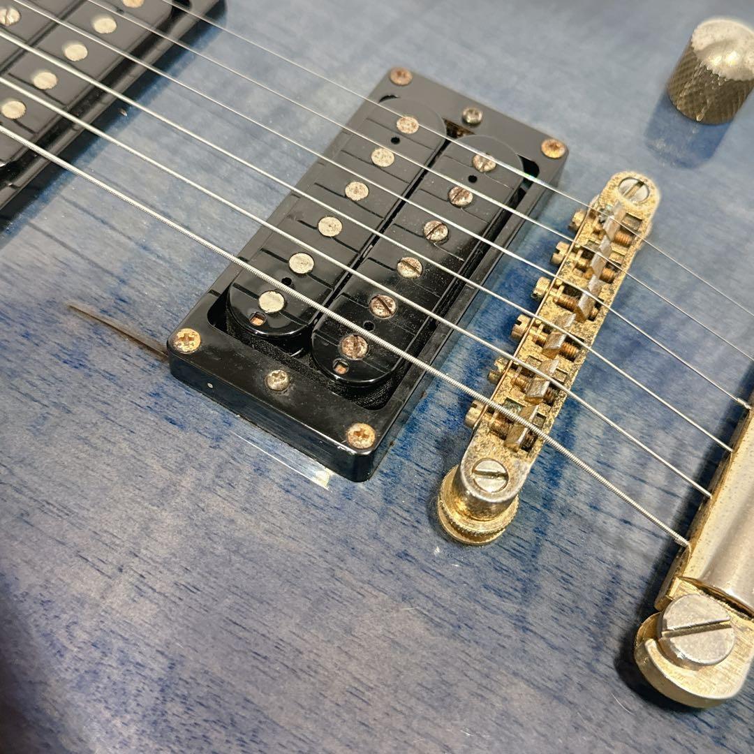 B.C.Rich Eagle/イーグル フレイムトップ バーズアイネック！リッチ