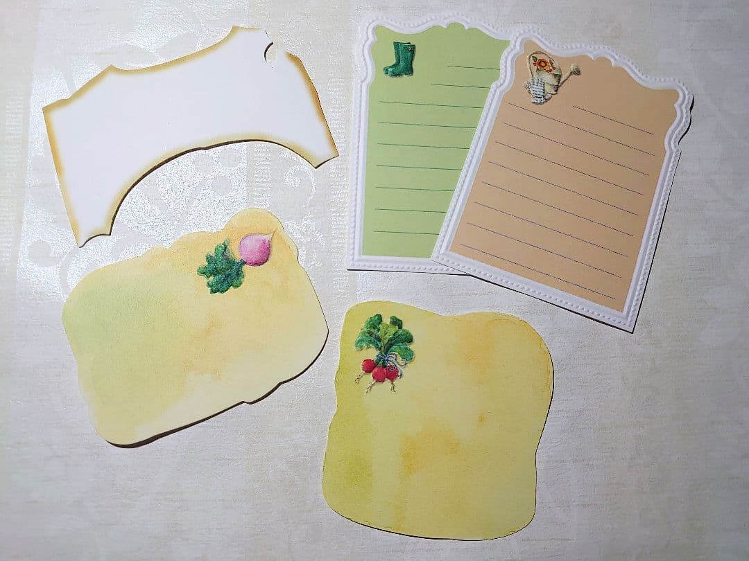 キャロルウィルソン スクラップブックキット&デザインペーパー セット