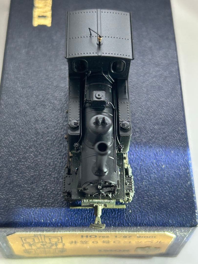 イモン IMON 井笠6号Cコッペル HOナロー9㎜