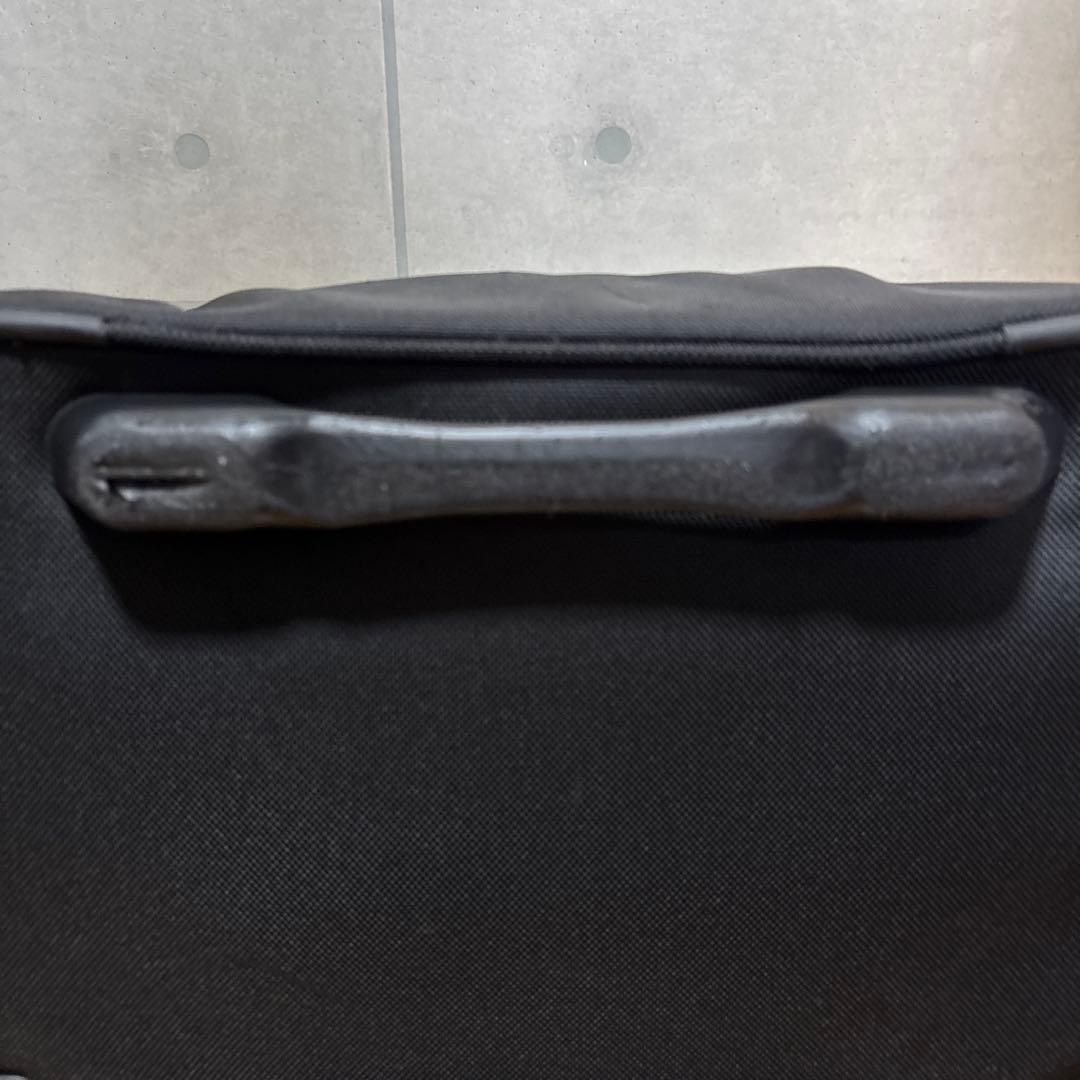 mont-bell モンベル　ウィーリーダッフル 80 キャリーバッグ