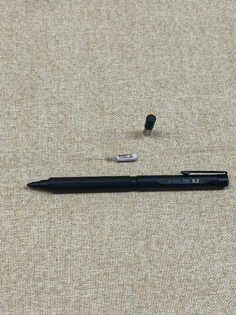 HEXAGONAL 0.5mm オレンズネロ0.2mm クルトがダイブ0.5mm