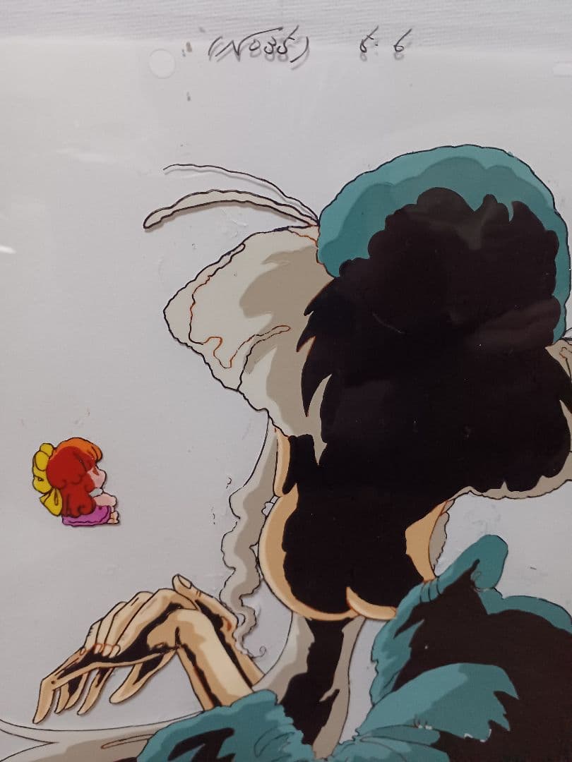 ♥️夏祭り価格です　EDOYA　 とんがり帽子のメモル　モニカとおじいさん