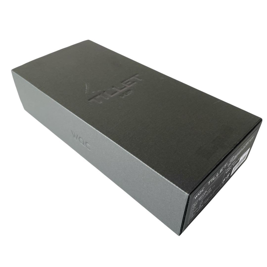 [美品] WQC TILLET ティレット I-UP 多機能美顔器 目元集中ケア