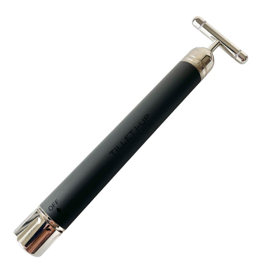 [美品] WQC TILLET ティレット I-UP 多機能美顔器 目元集中ケア