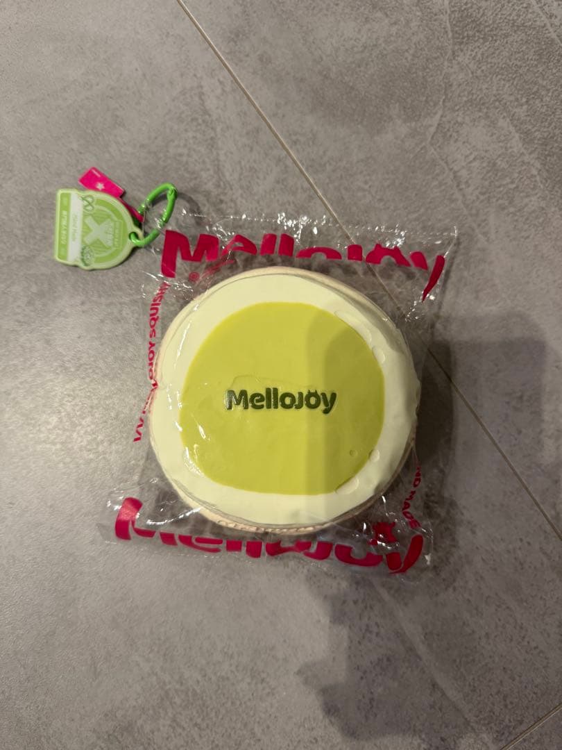 mellojoy 抹茶スフレ