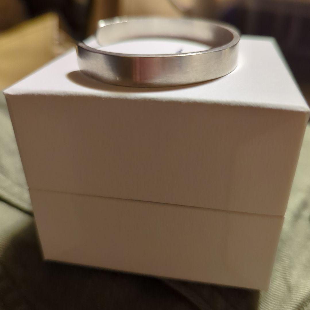 Ron Herman シルバーバングル